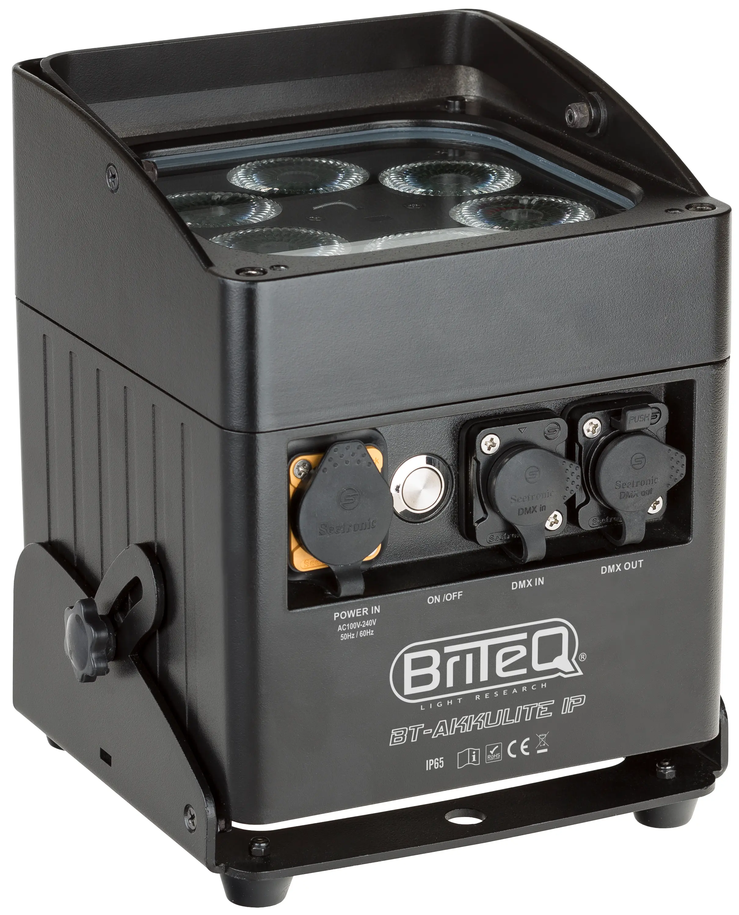 [AKKULITE] Briteq BT-AKKULITE IP batterijspot