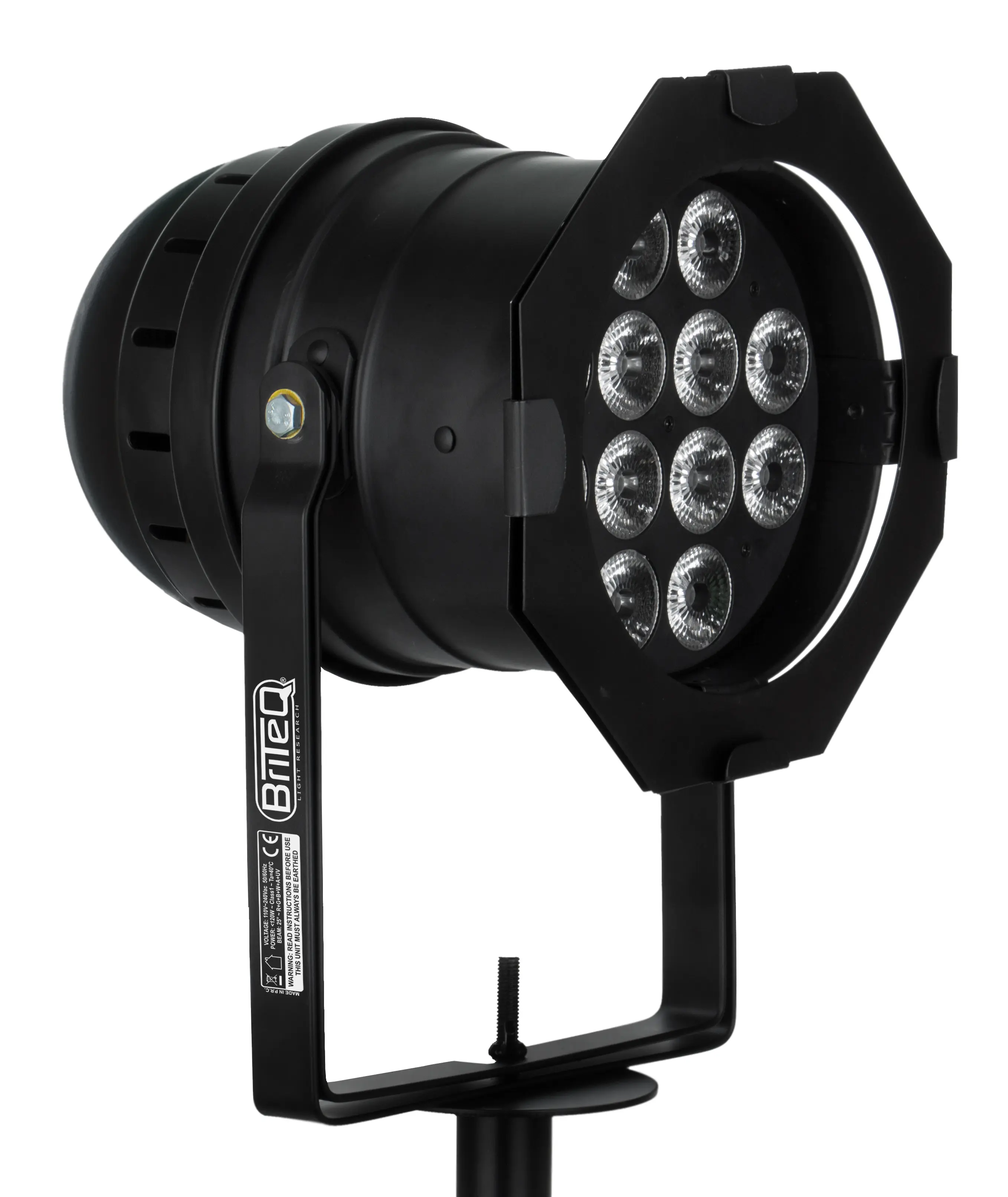 [STAGEPAR] Briteq BTStagepar 6 in 1