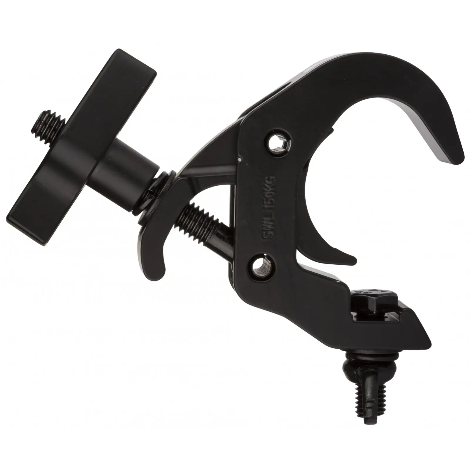 [FCBLACK V2] Fast Clamp Black V2