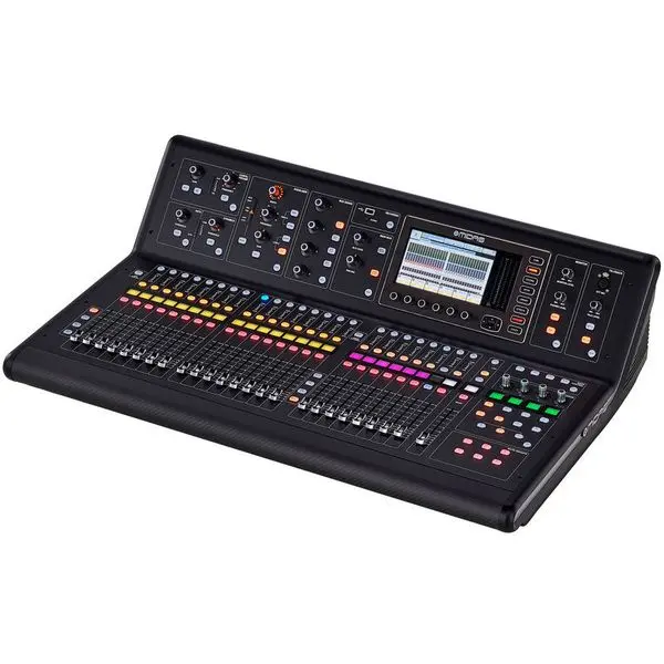 [M32] Mengtafel Midas M32 Live