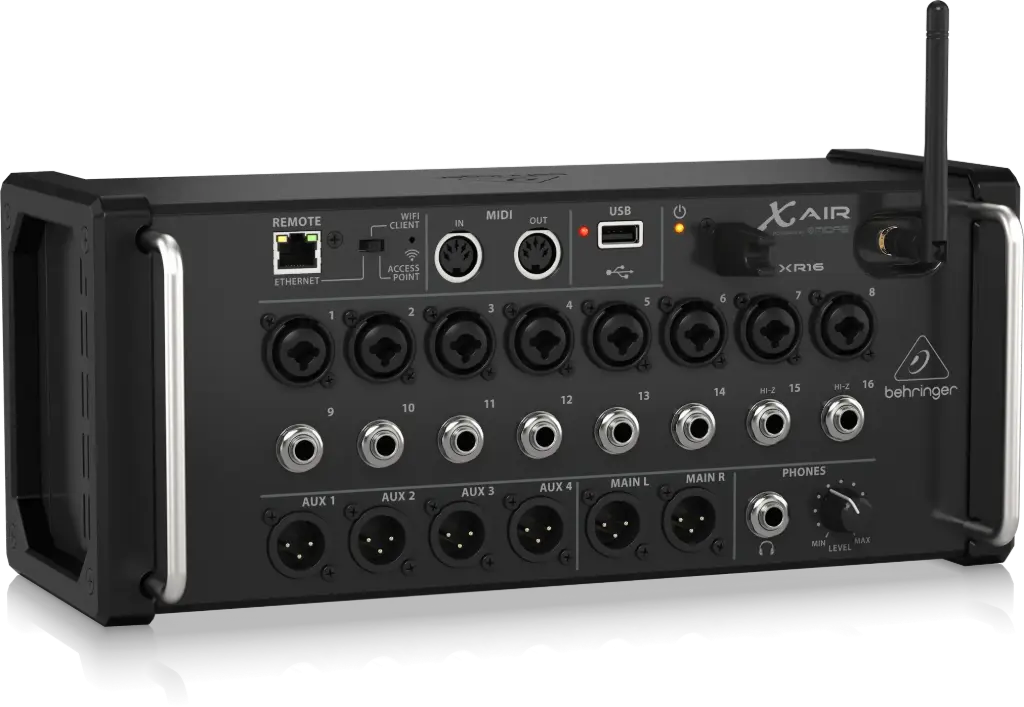 Behringer X Air XR16