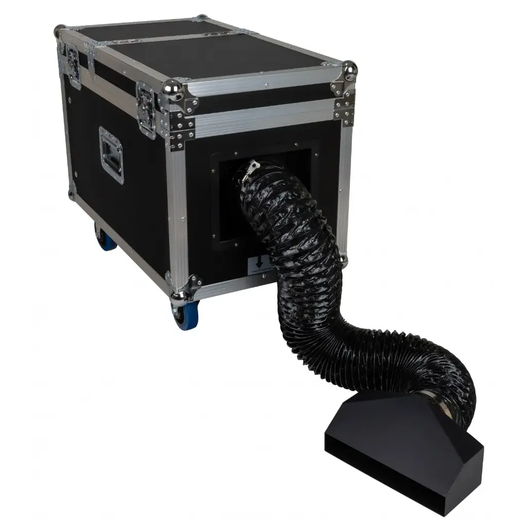 Lage rookmachine Briteq H2FOG