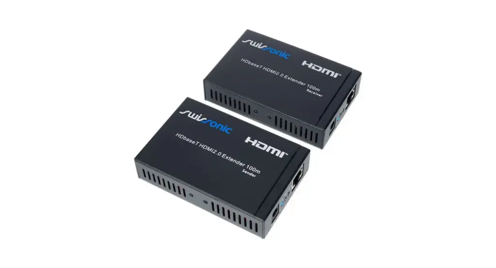 HDMI over HDBaseT incl. 50m utp