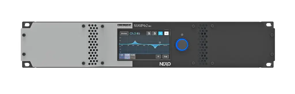 [NXAMP4X2] Nexo NXAMP 4x2 mkII
