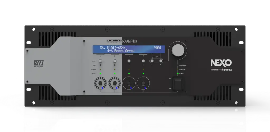 [NXAMP4X4] Nexo NXAMP 4x4