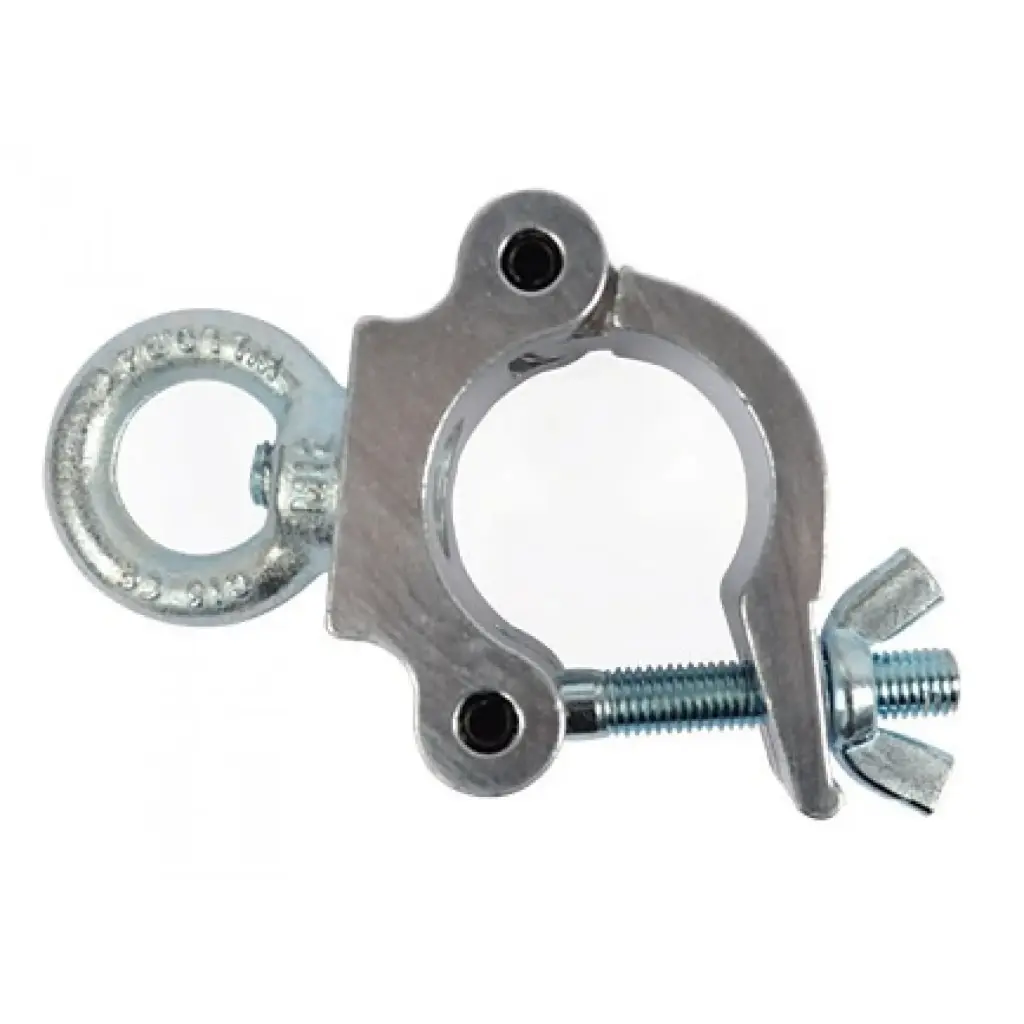 Half coupler met hijsoog (300kg)