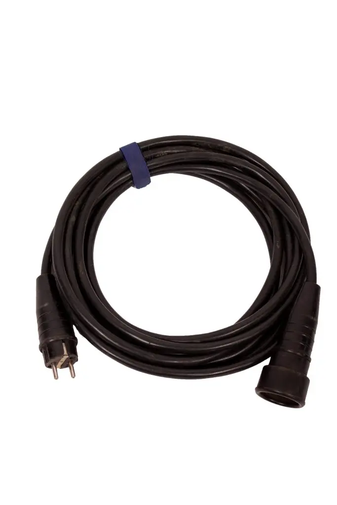 Verlengkabel 3m (BLAUW)