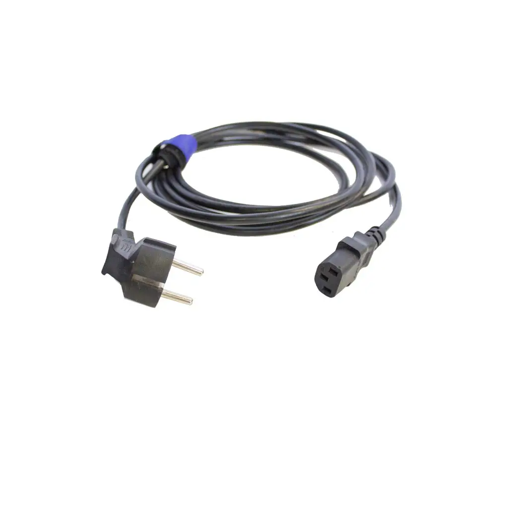 Eurokabel voedingsstekker