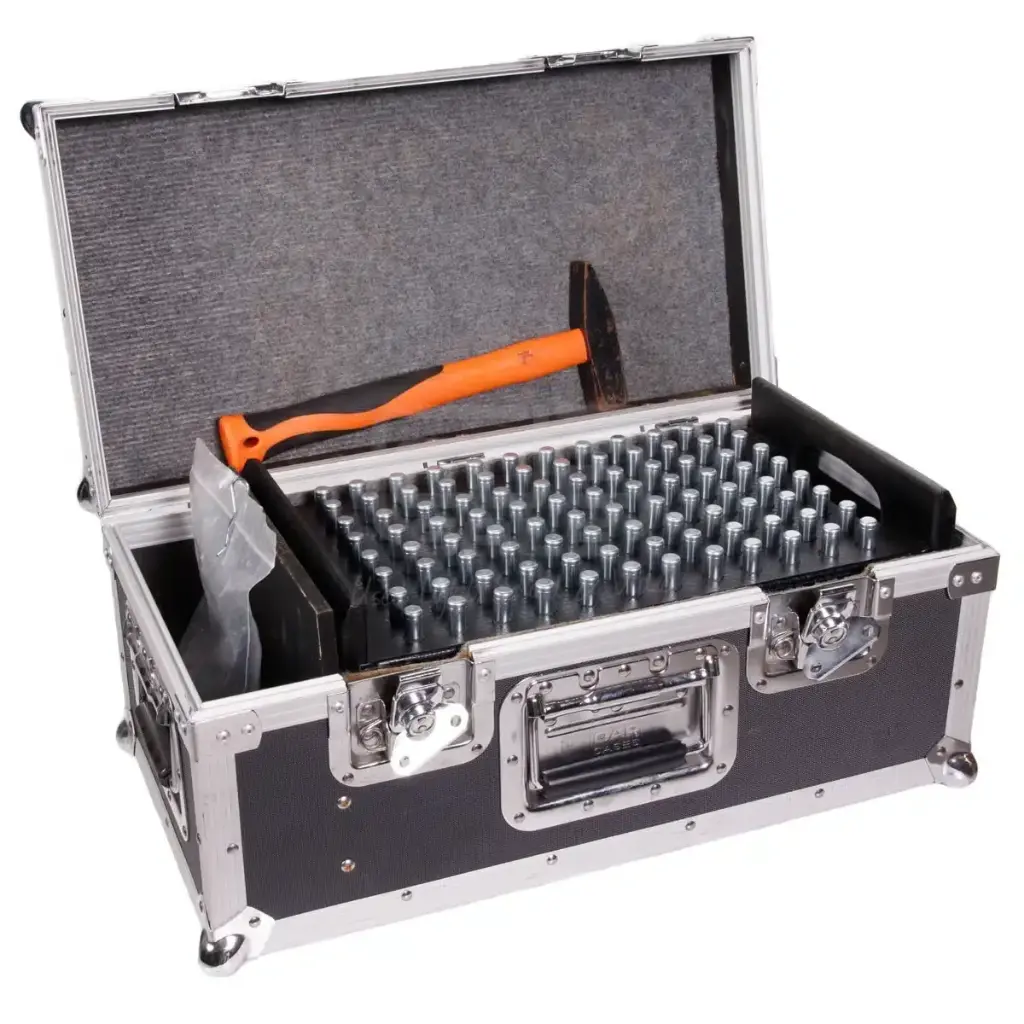 [PIN16024] Pinnenkoffer 160/24