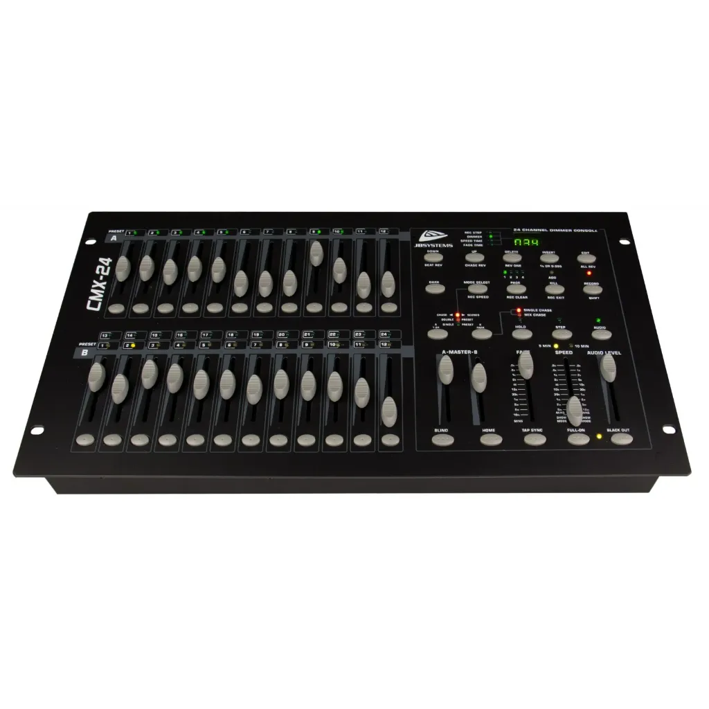 JB Systems CMX 24