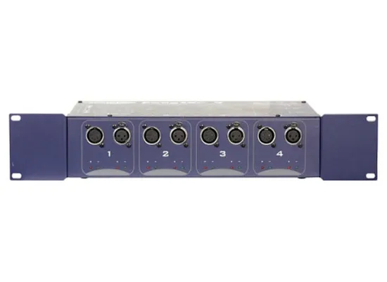 [BOOSTER4] Showtec Booster 4