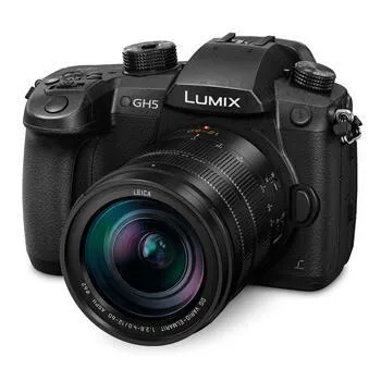 Panasonic GH5 incl. lens