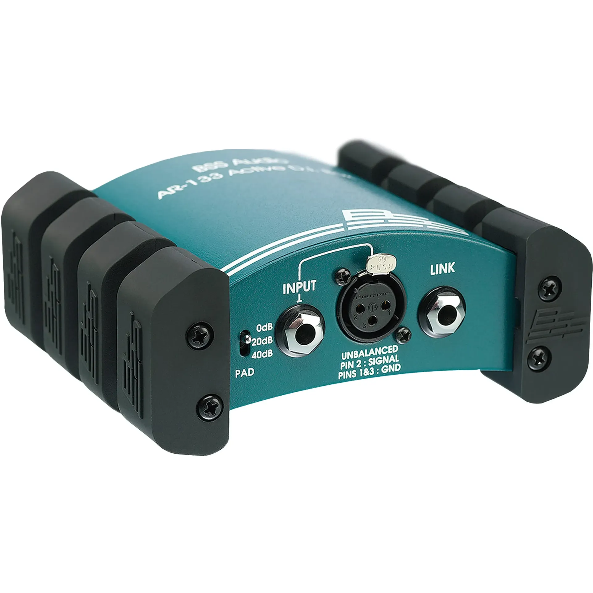 [DIBSS] BSS AR133 DI Actief