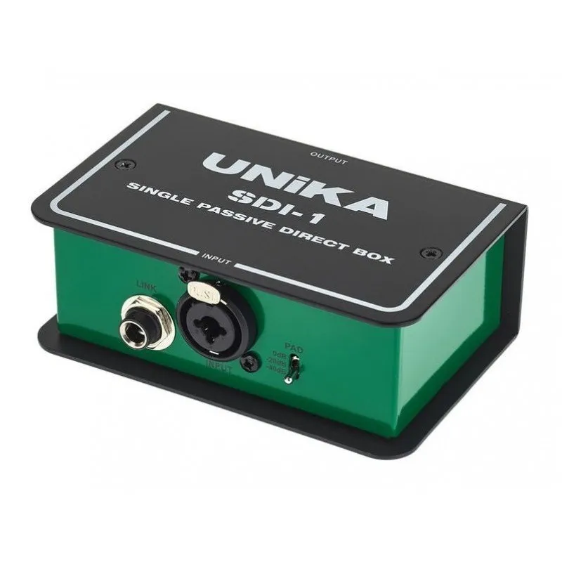 Unika SDI-1 DI Passief