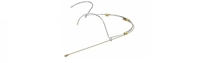 [IMX6A] Headsetmicrofoon JAG IMX6A (Lemo3)