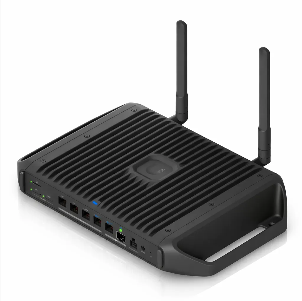 [USGIND] Unifi Cloud Gateway Industrial