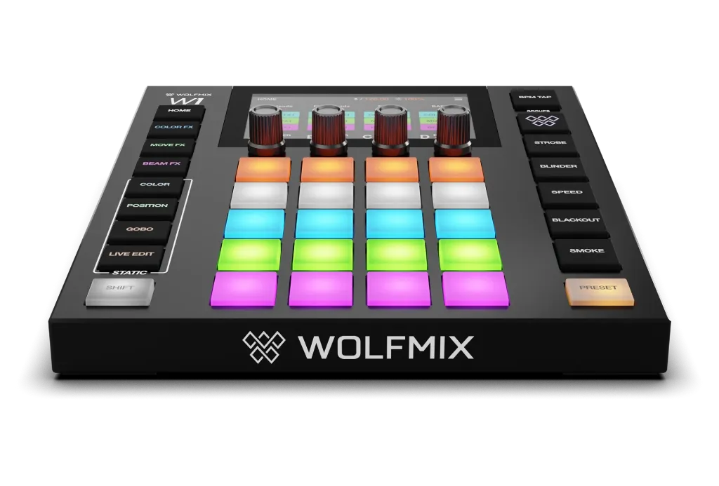 Wolfmix W1 mk3