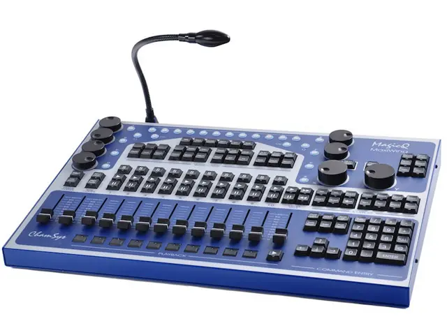 [MAXI] Chamsys PC Wing Maxi + PC en toebehoren