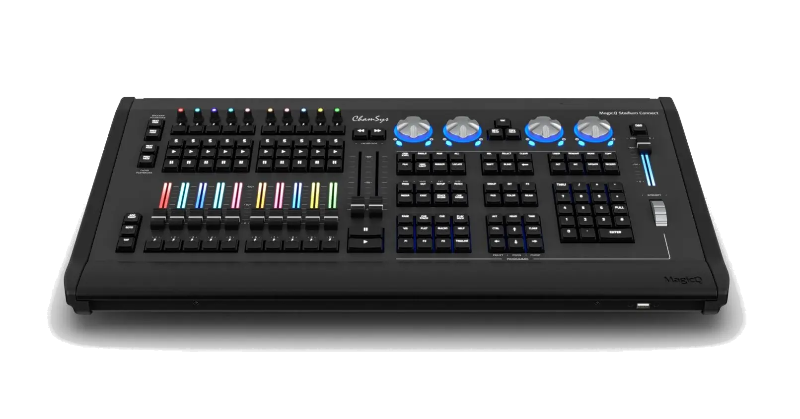 [STADCON] Chamsys Stadium Connect + PC en toebehoren