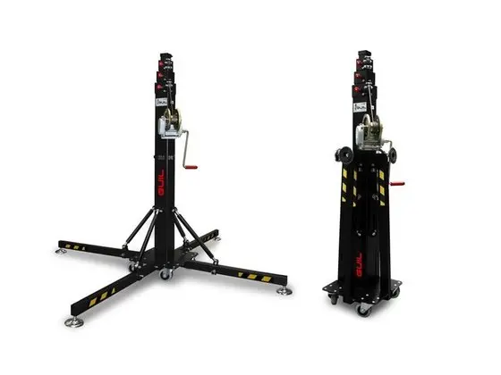 [VMB] GUIL Statief 5m20 200kg