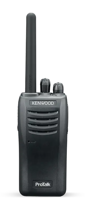 [WALKY] Kenwood Protalk