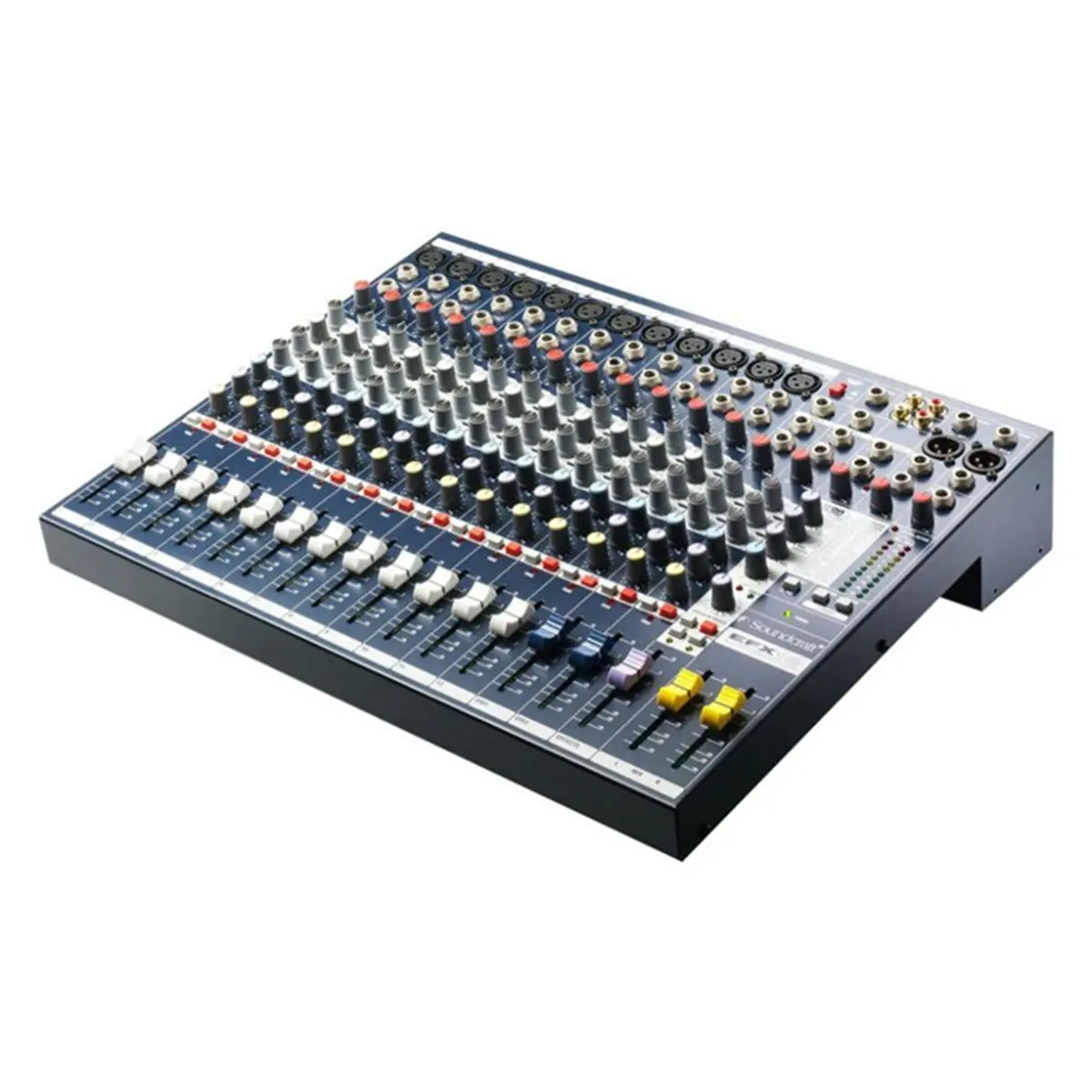 [EFX12] Mengtafel Soundcraft EFX 12 Ch Menger
