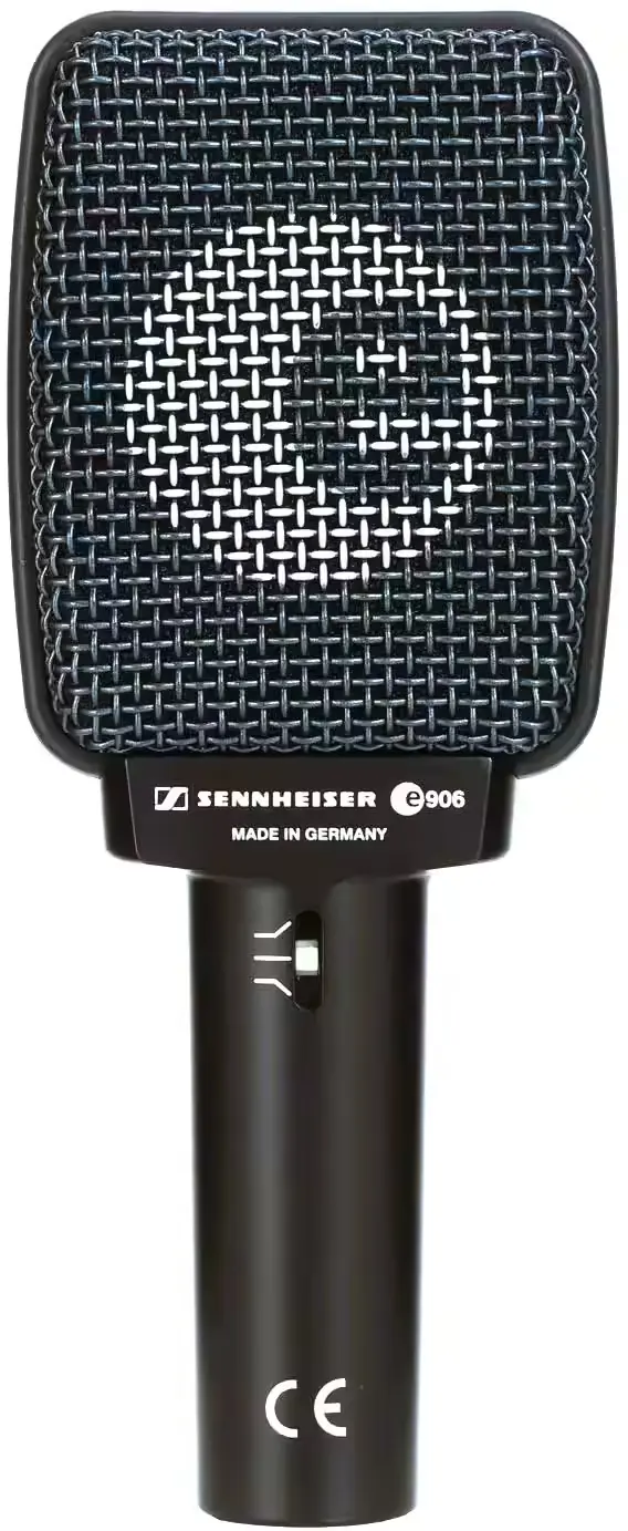 [E906] Micro Sennheiser e906
