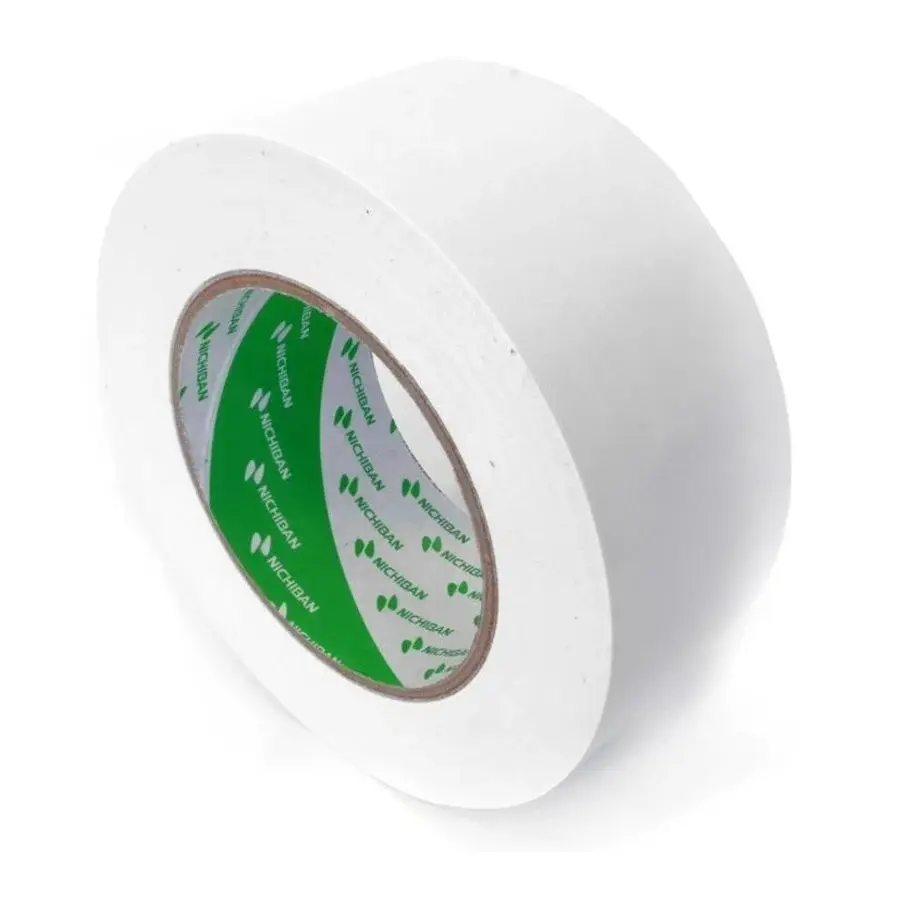 [GAFFAWH] Nichiban gaffa Tape Wit 50mm 50m