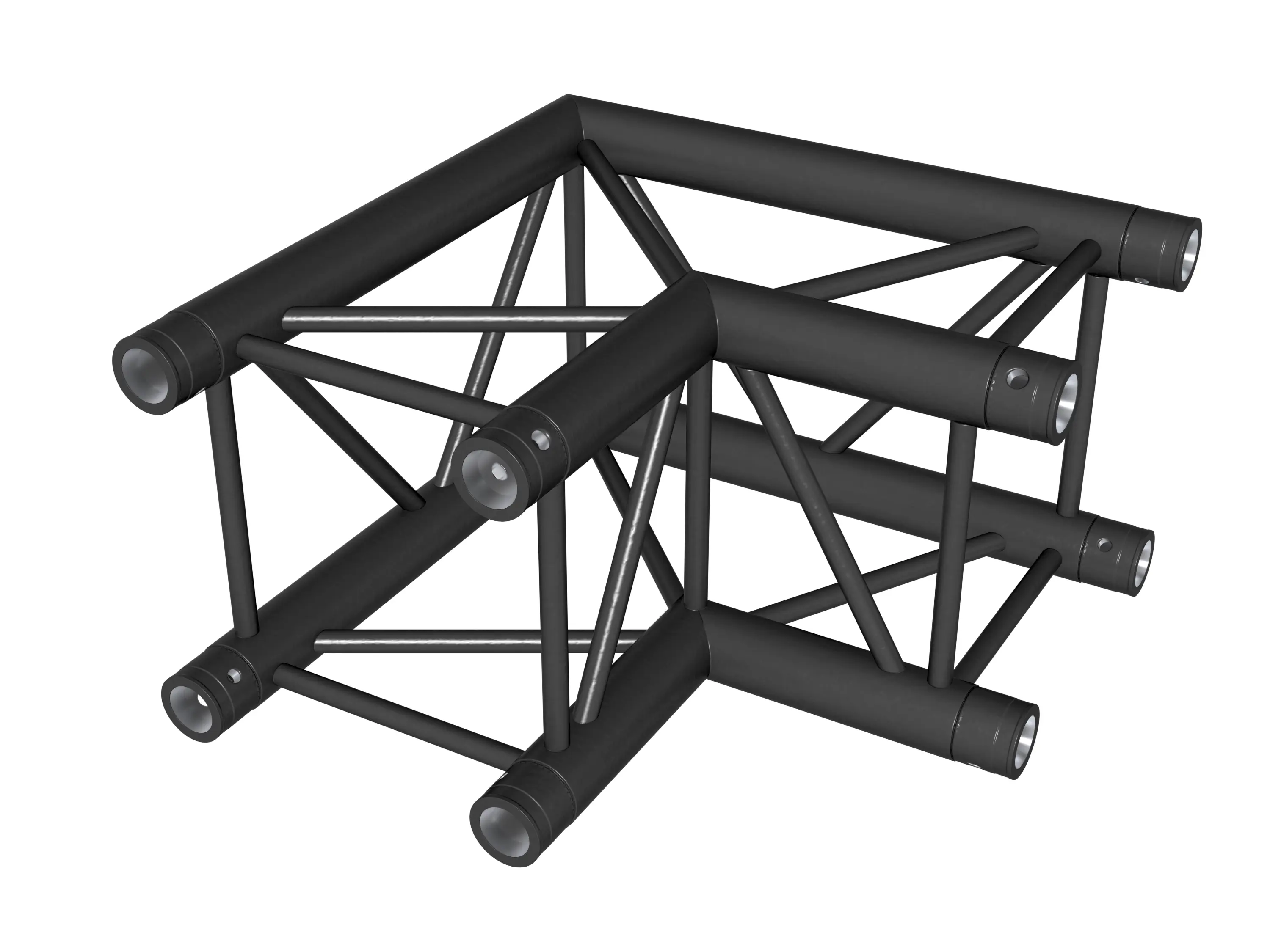 [TRUSS2WAY90] Trusscorner vierkant 2 weg 90°