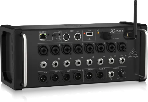 [XR16] Behringer X Air XR16