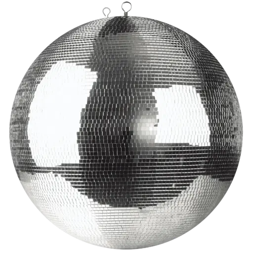 Spiegelbal 30cm