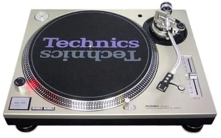 [SL1200] Technics SL1200